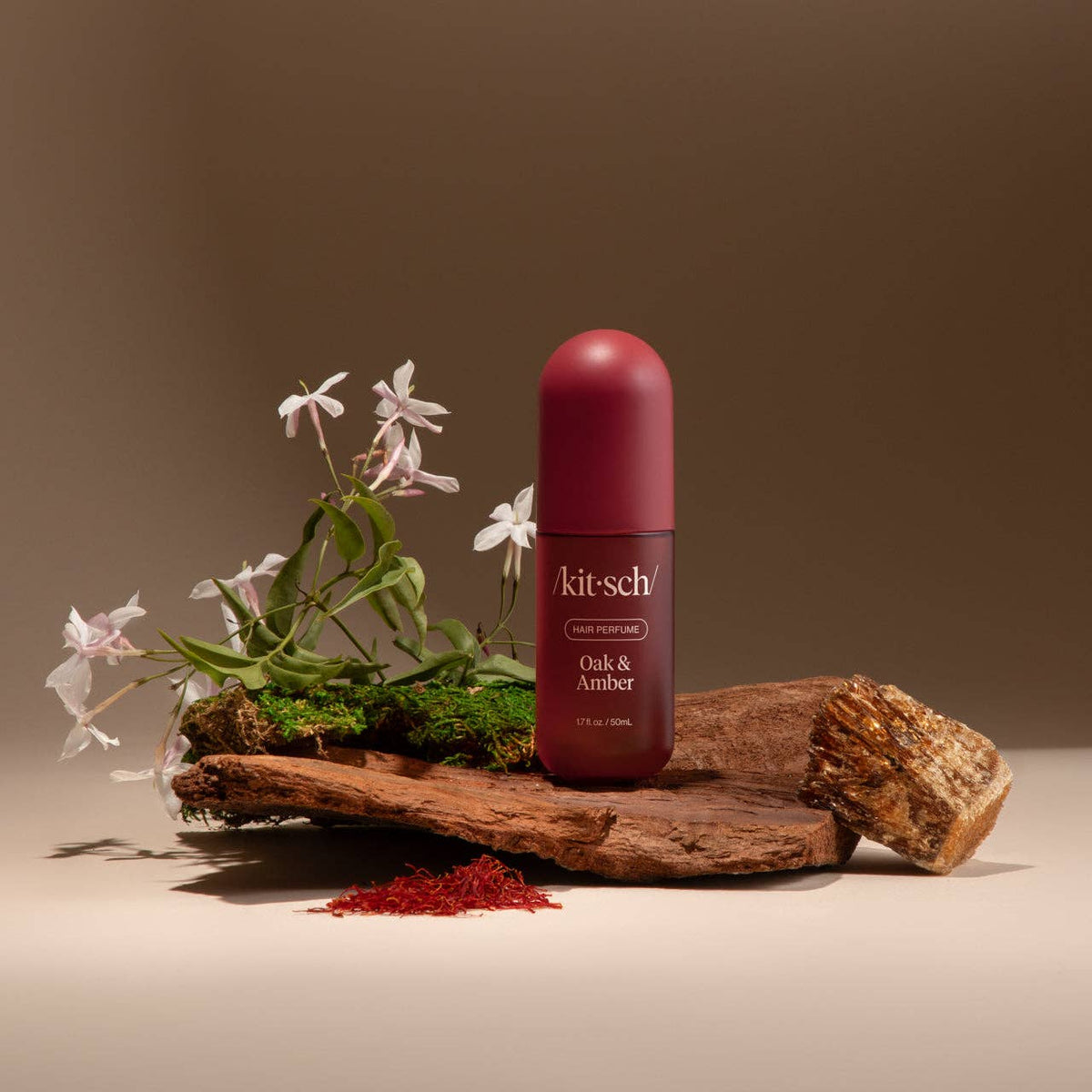 Oak &amp; Amber Hair &amp; Body Perfume Mist