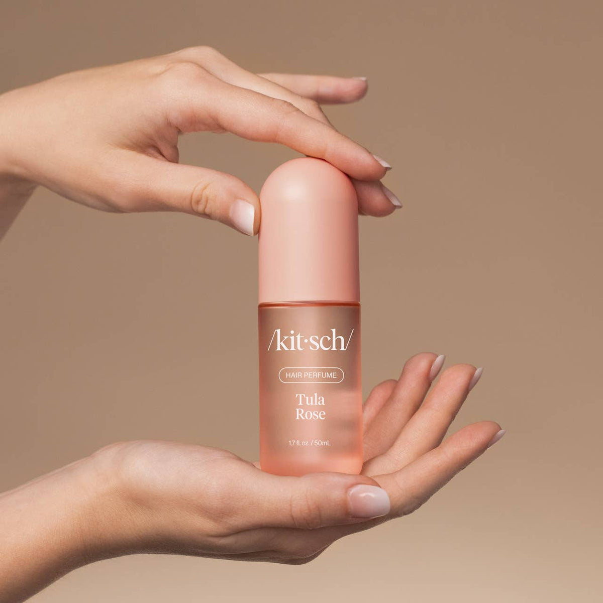 Tula Rose Hair &amp; Body Perfume Mist