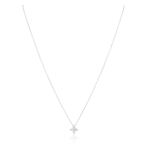 Mae CZ Pendant Necklace