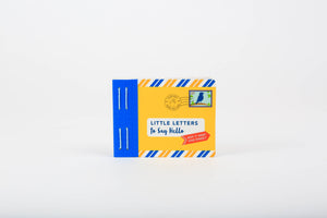 Little Letters to Say Hello