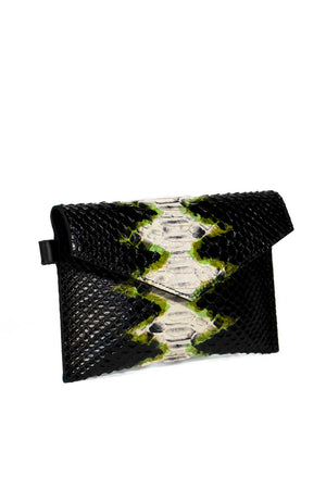 HARPER WRISTLET | SERPENT