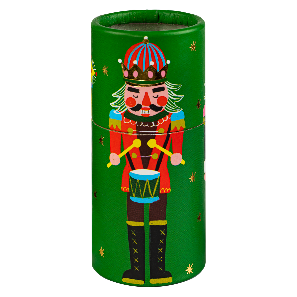 Nutcrackers | Large Cylinder - Safety Matches