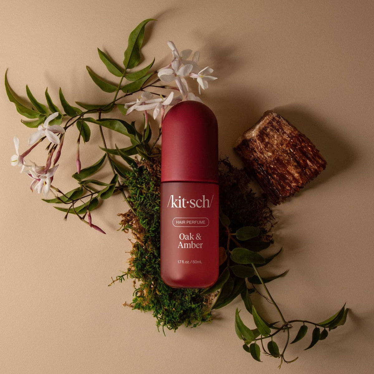 Oak &amp; Amber Hair &amp; Body Perfume Mist