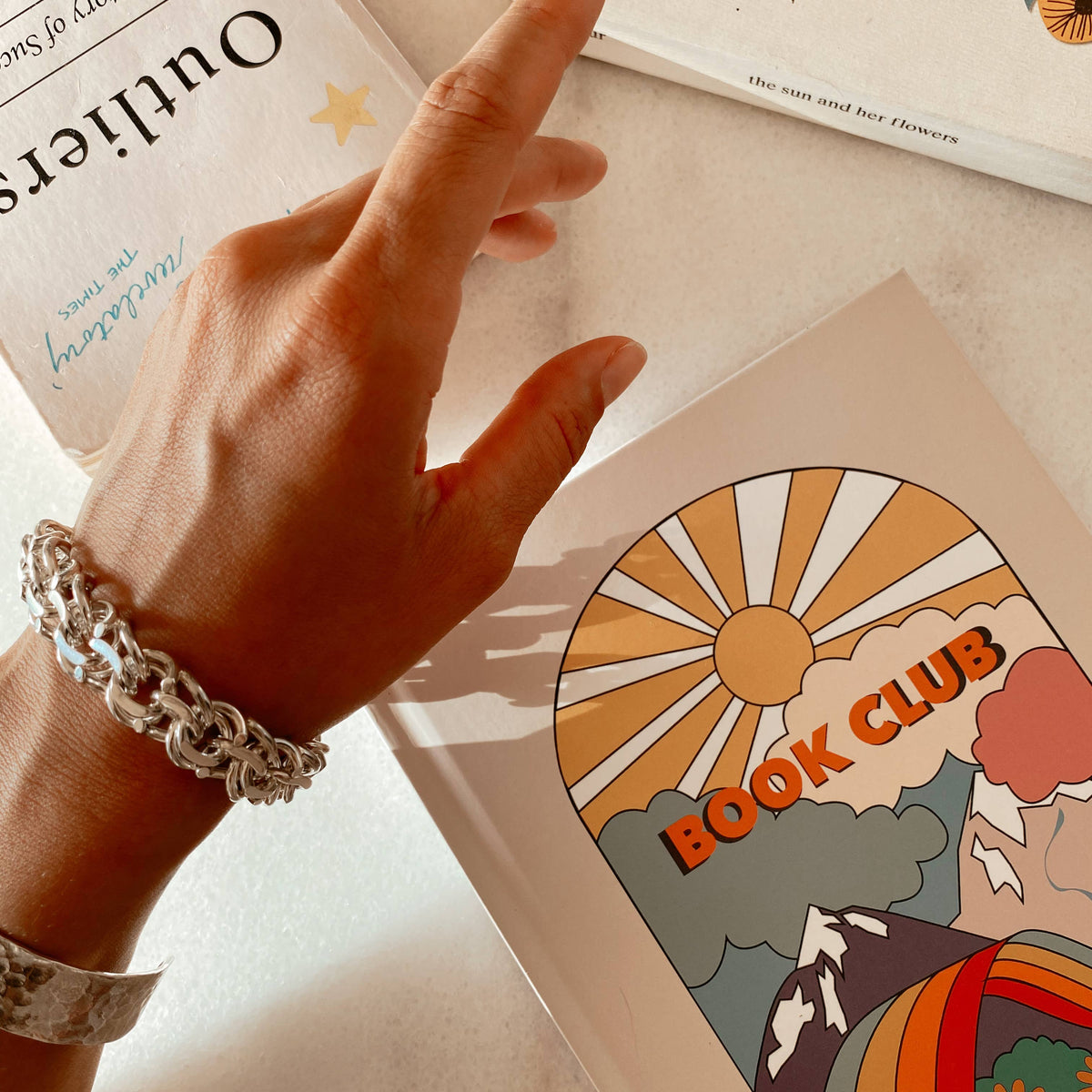 Lamare Reading Journal – Track &amp; Plan Your Book Journey