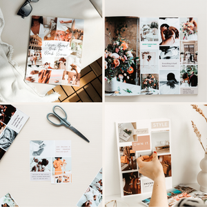 Lamare Vision Board Books