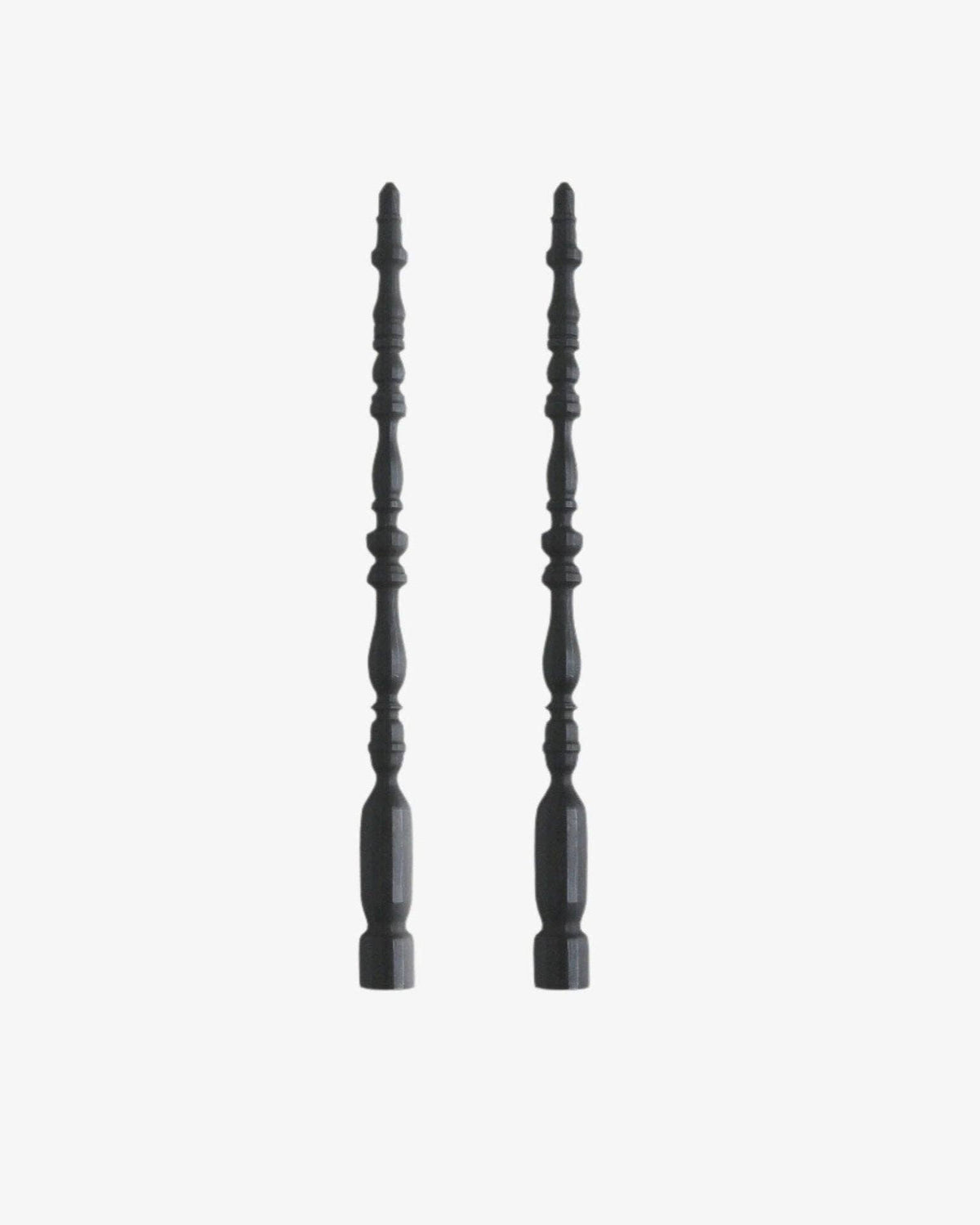 Spindle Leg Tapers – Slate