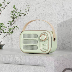 Retro Bluetooth Speaker