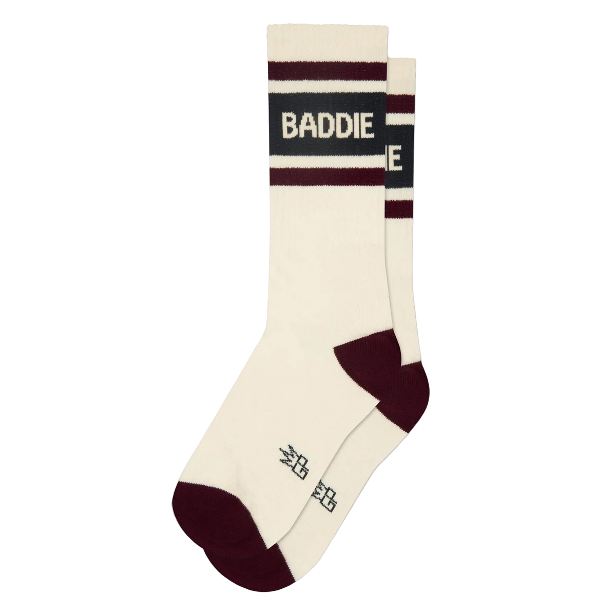 Baddie Gym Crew Socks