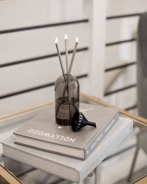 Silver Everlasting Candle – Reusable Steel Candles [x1 Pack]