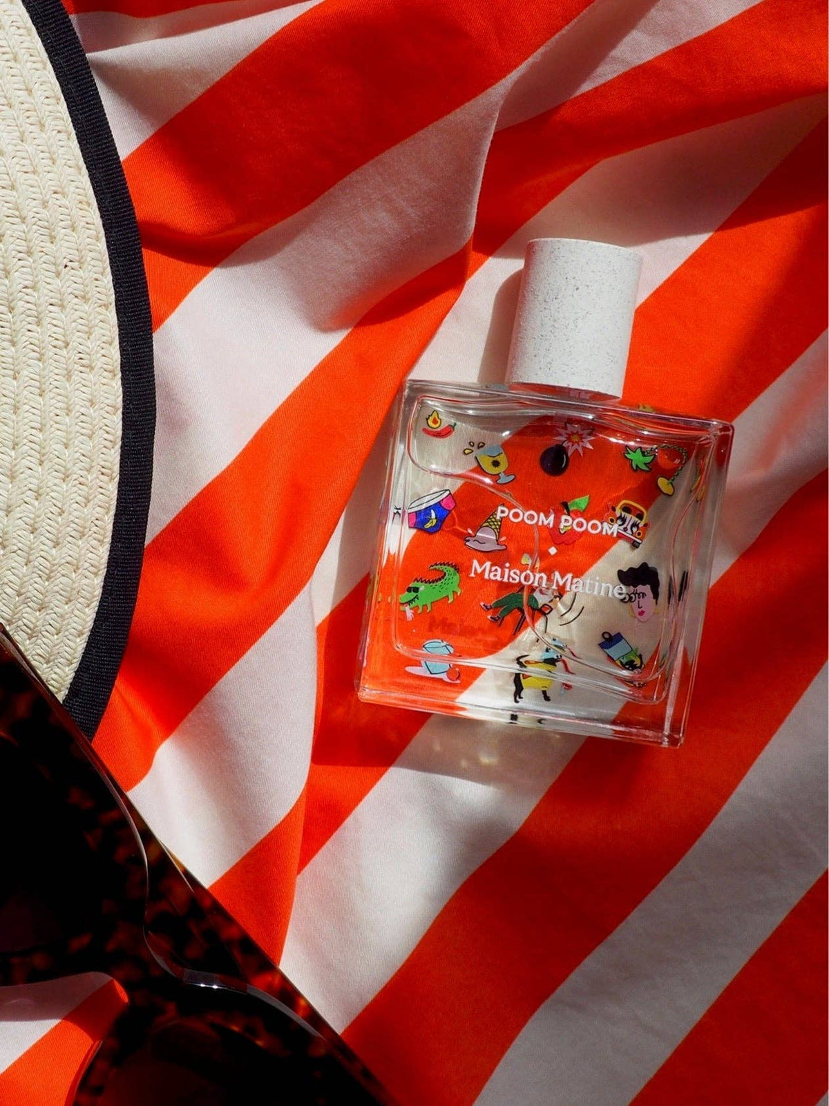 Poom Poom - EDP 50ml - Maison Matine