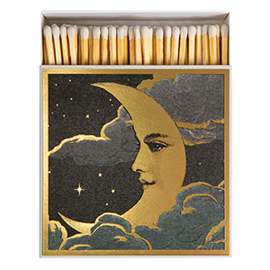 Land of Nod Matches | Square - Safety Matches