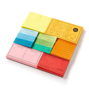 Brass Monkey I've Got A Few Notes Tear-off Notepad Set