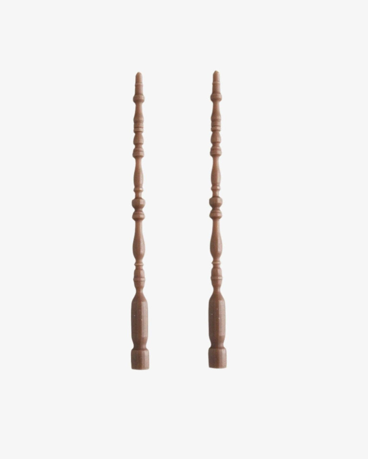 Spindle Leg Tapers – Slate