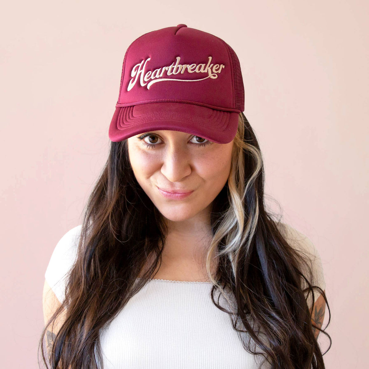 Heartbreaker Trucker Hat | Valentine's Day