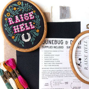 Raise Hell Kit