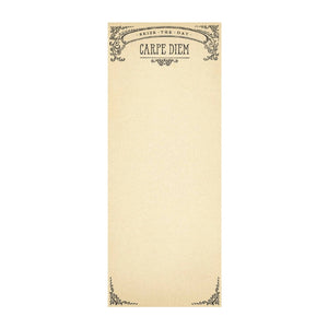 Paper - Carpe Diem Skinny Pad