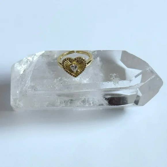 Alizee Ring