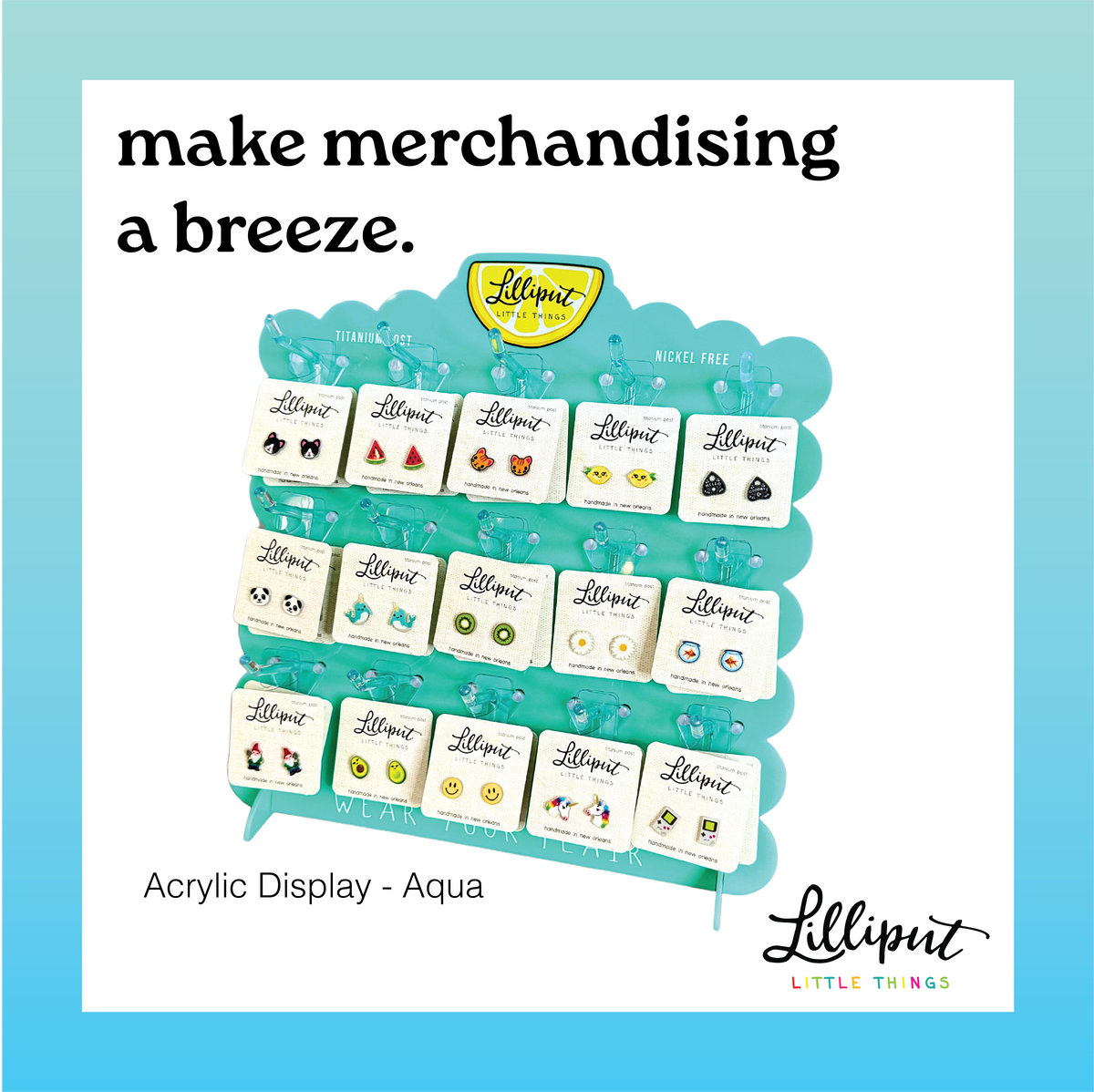 Spooky Planchette Earrings // Witchy Earrings