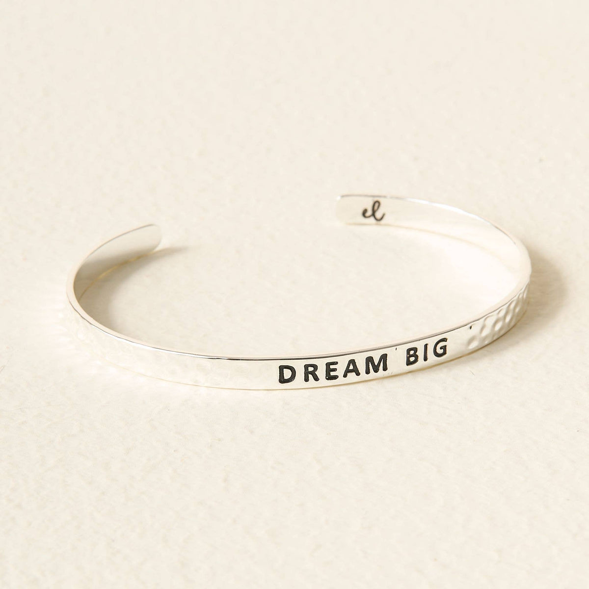 Little Reminder Cuff - Gold
