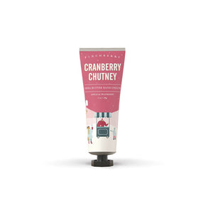 Cranberry Chutney Moisturizing Nourishing Scented Hand Cream