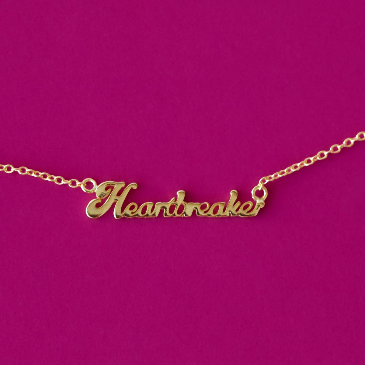 Heartbreaker Necklace