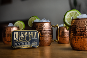 Moscow Mule Cocktail Kit