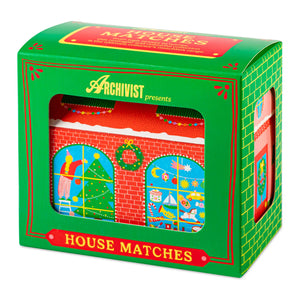 Christmas Shop | House - Christmas Safety Matches 🎄