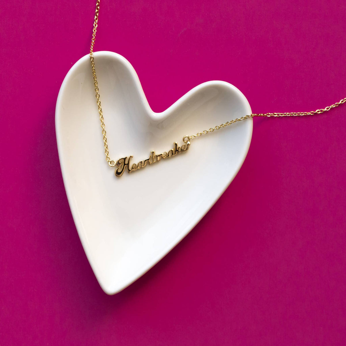 Heartbreaker Necklace
