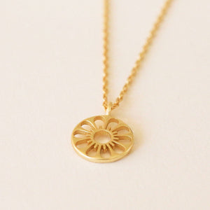 Daisy Necklace