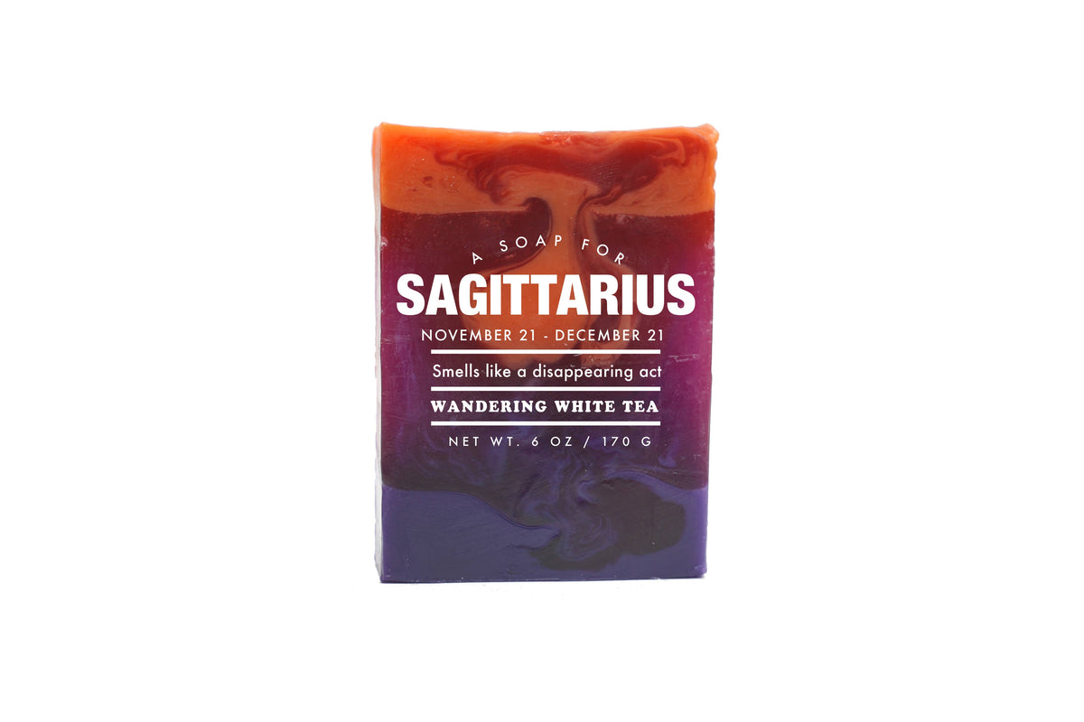 Astrology Bar Soap