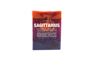 Astrology Bar Soap
