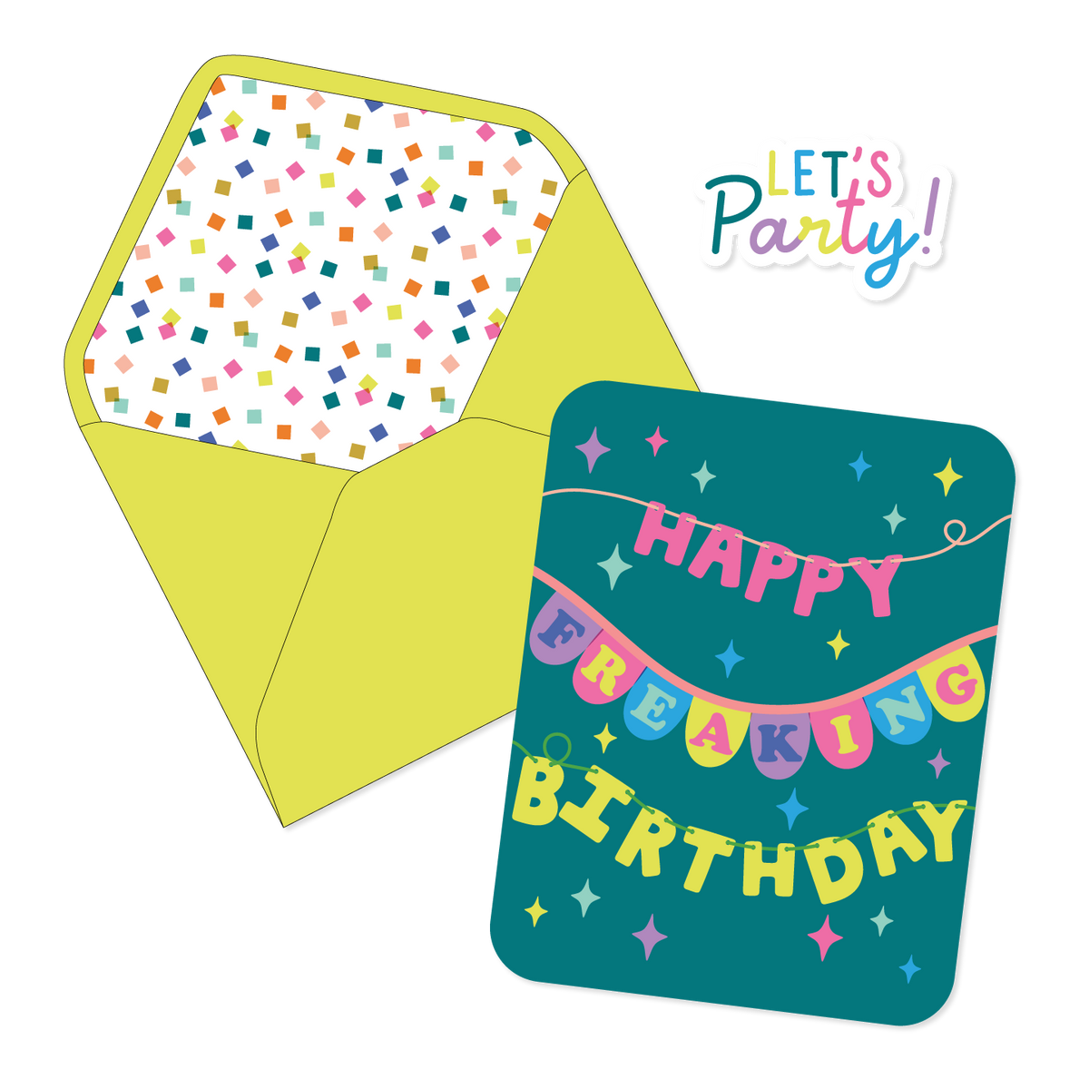 Happy Freaking Birthday