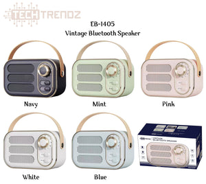 Retro Bluetooth Speaker