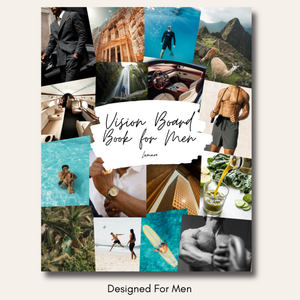 Lamare Vision Board Books