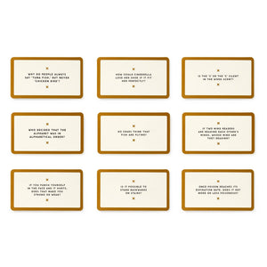 Brass Monkey Stoner Thoughts Conversation Starters