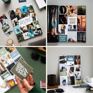 Lamare Vision Board Books