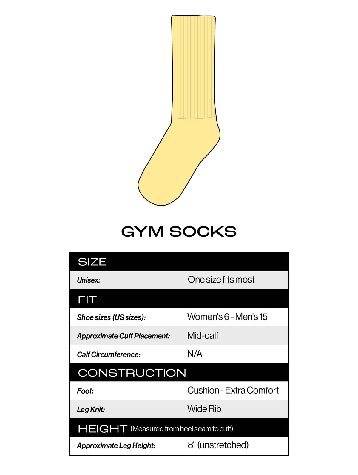 Owner Of The World&#39;s Cutest Dog Gym Crew Socks