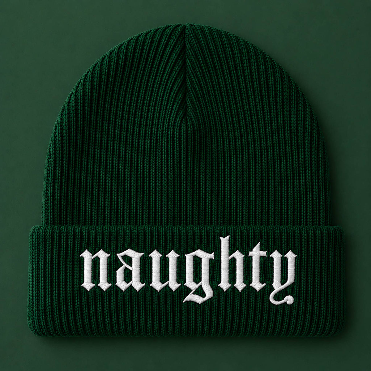 Naughty Beanie