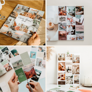 Lamare Vision Board Books