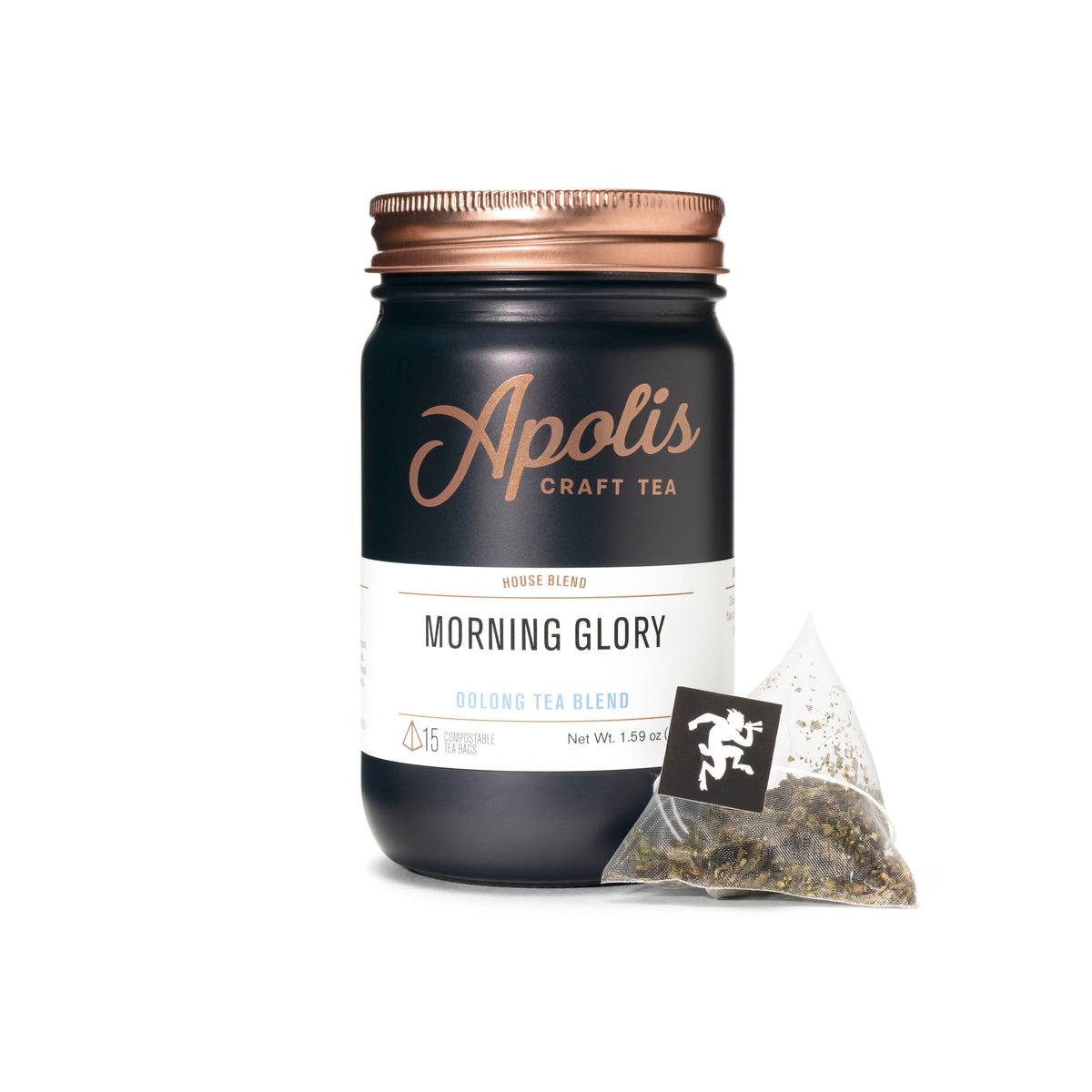 Morning Glory - Tea Bags