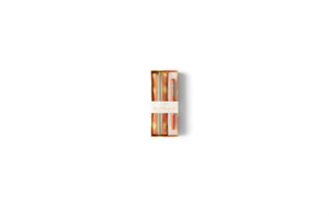 Pen & Pouch Set- Terracotta Sun