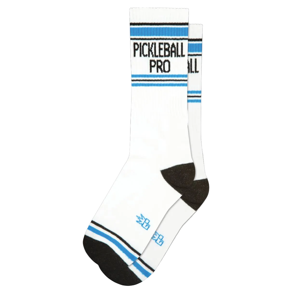 Pickleball Pro Gym Crew Socks