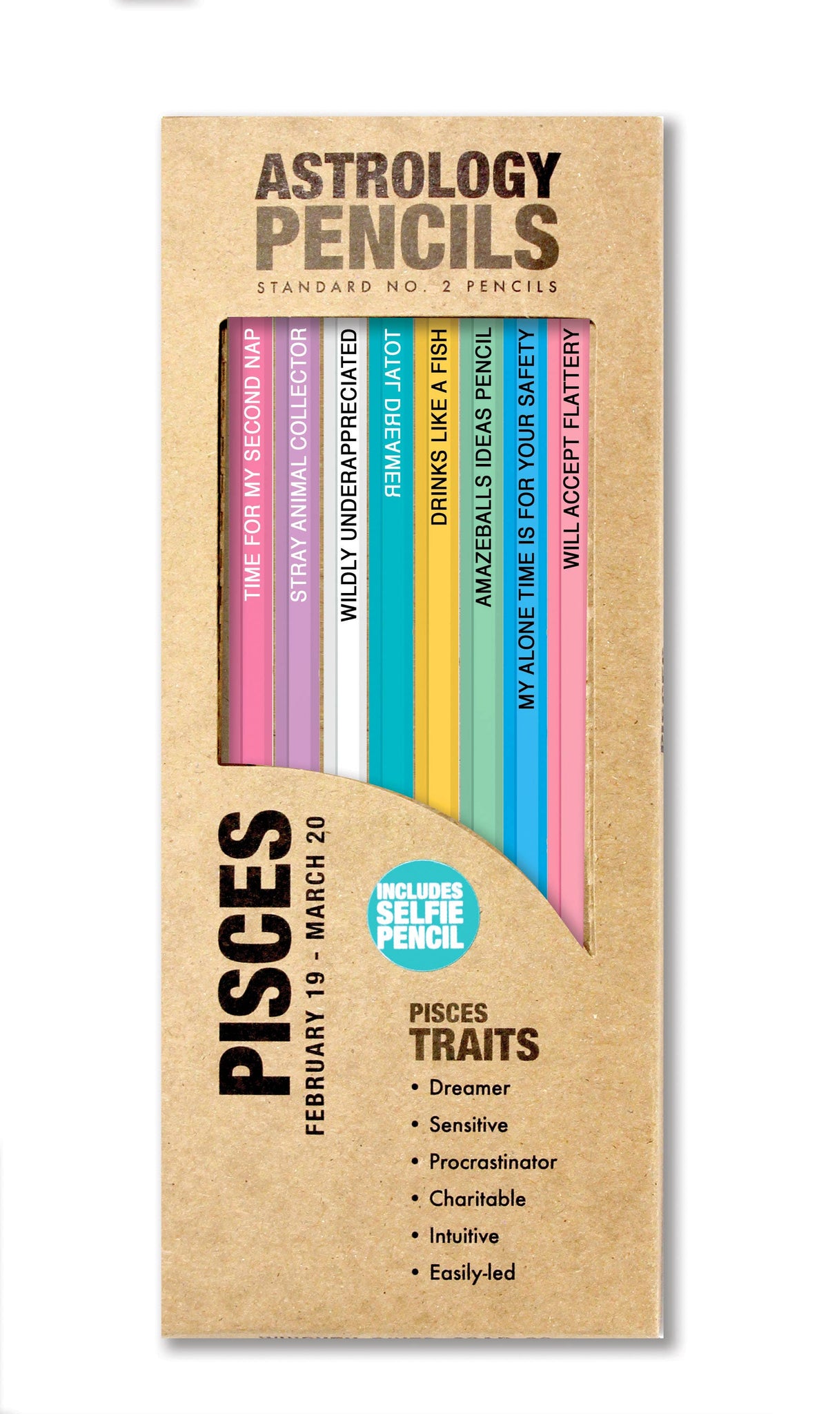 Astrology Pencils Pre-Pack