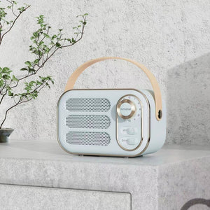 Retro Bluetooth Speaker