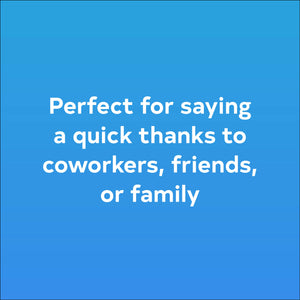 Little Letters of Thanks