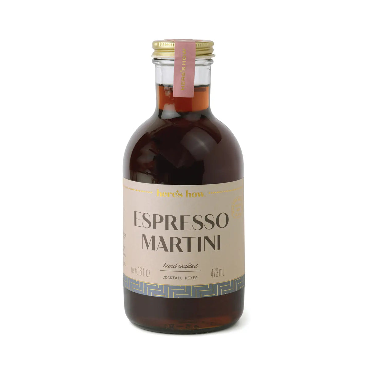 Espresso Martini - 16 oz