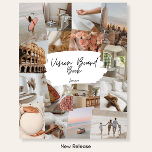 Lamare Vision Board Books