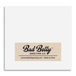 Calm Your Tits - Funny Sarcastic Sticky Note Pad