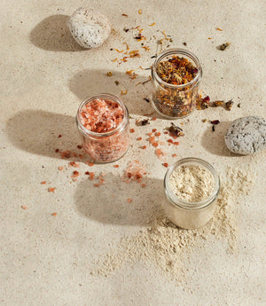 Replenishing Salt Soak - Himalayan Pink + Dead Sea Salts