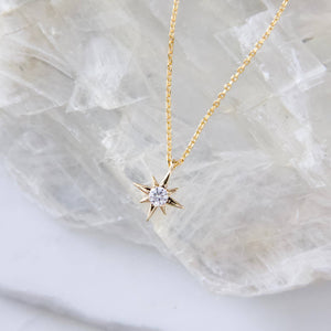 Mini Star Necklace